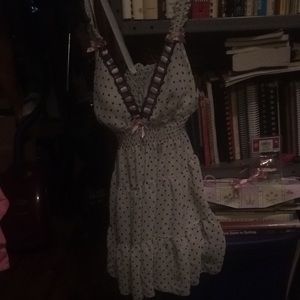 Size XL babydoll nightie NWT